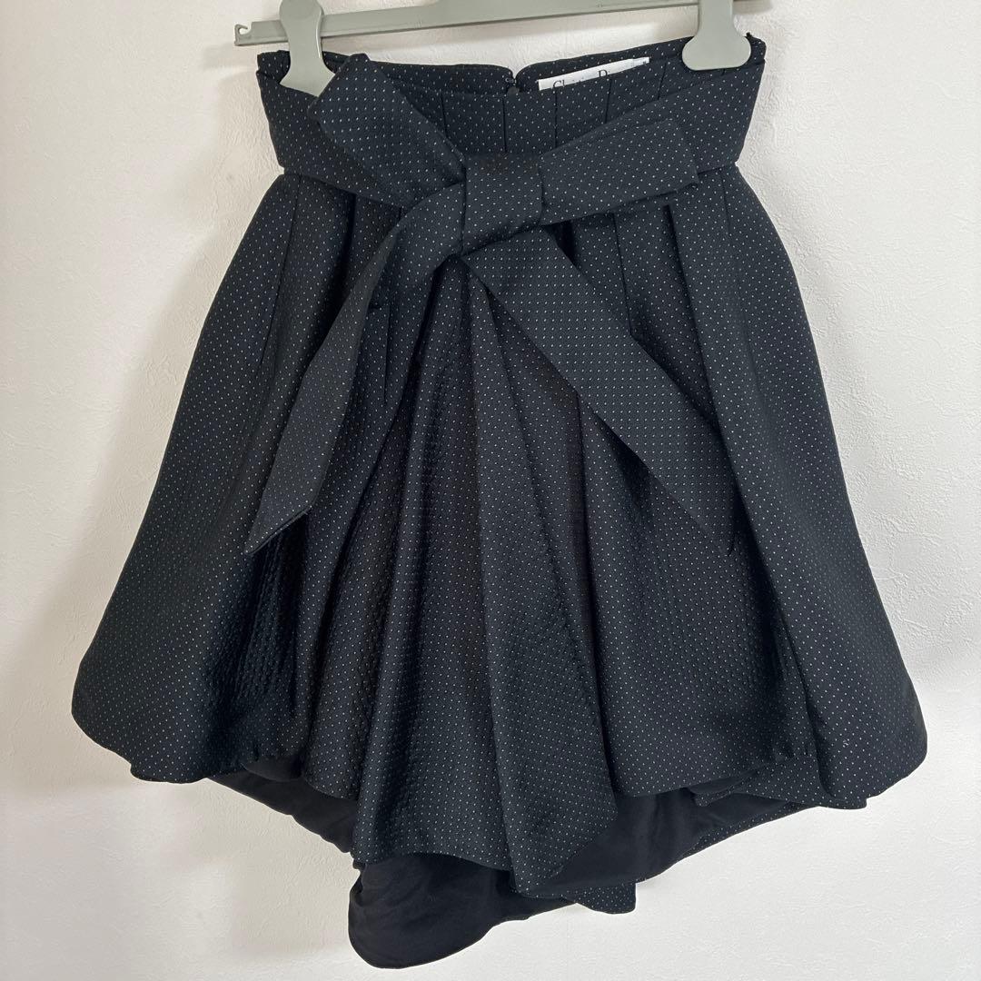 さばお様　クリスチャンディオール　Dior スカート　フランス製