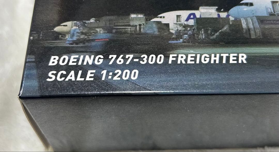 ANA Cargo Boeing 767-300 Freighter 1:200