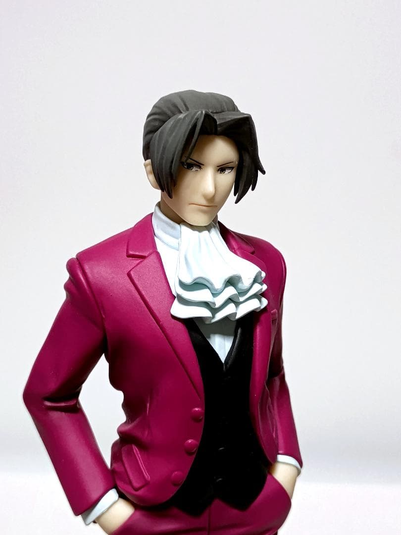 御剣怜侍 フィギュア POP UP PARADE 逆転裁判