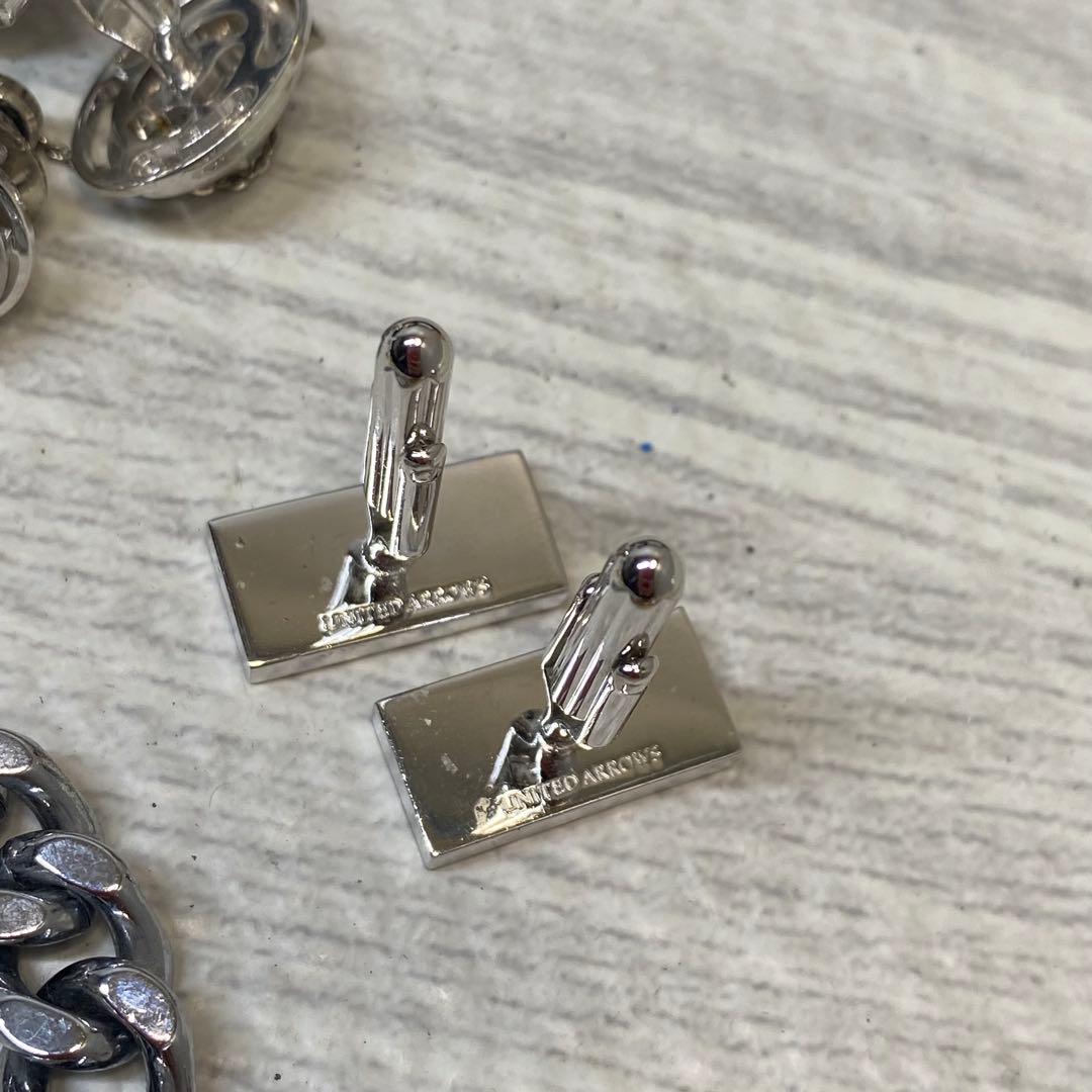 アクセサリー　タイピン・カフス　まとめ売り