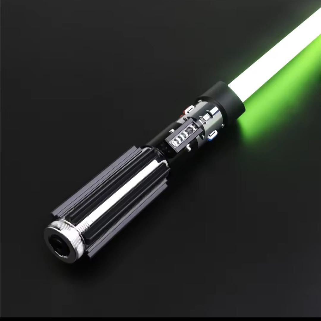 カスタムライトセーバー 新品未使用 ダースベイダー ローグワン スター