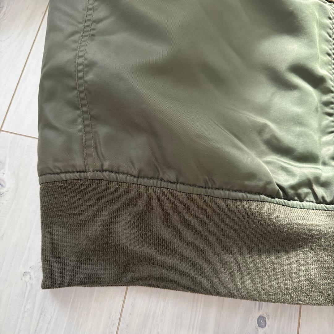 アビレックス　アウター　アヴィレックス