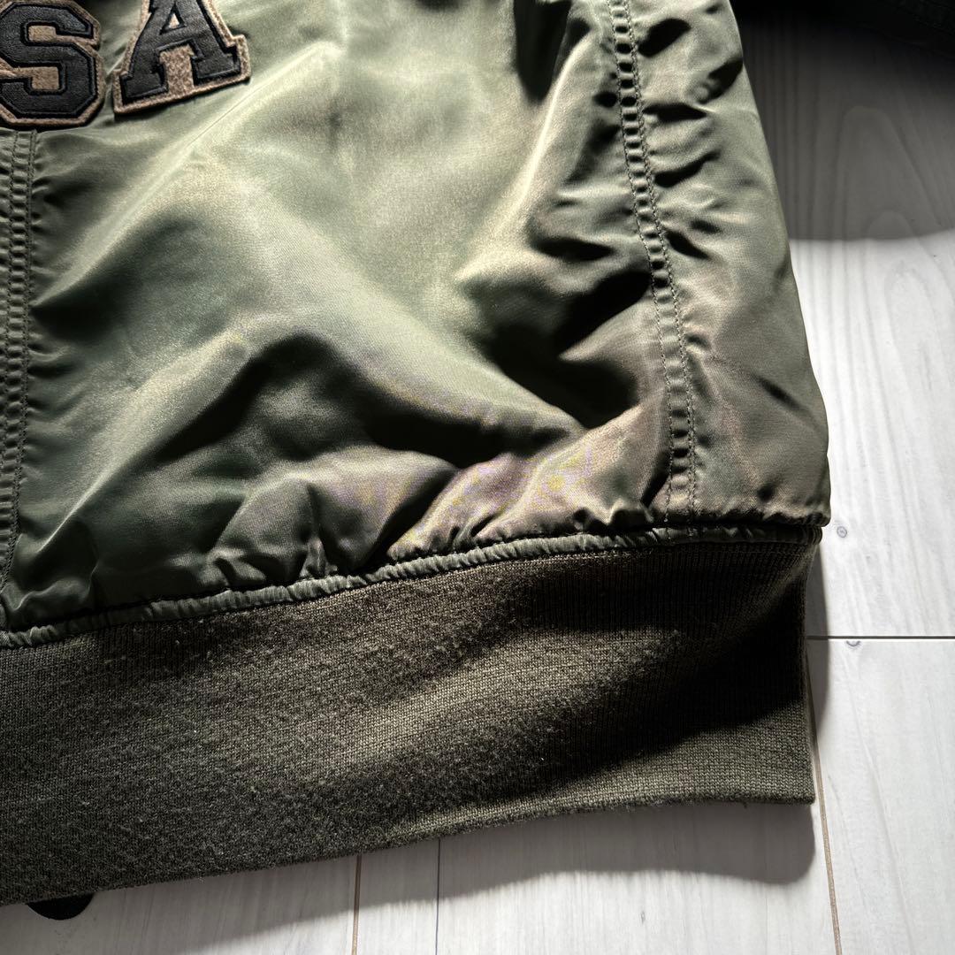 アビレックス　アウター　アヴィレックス