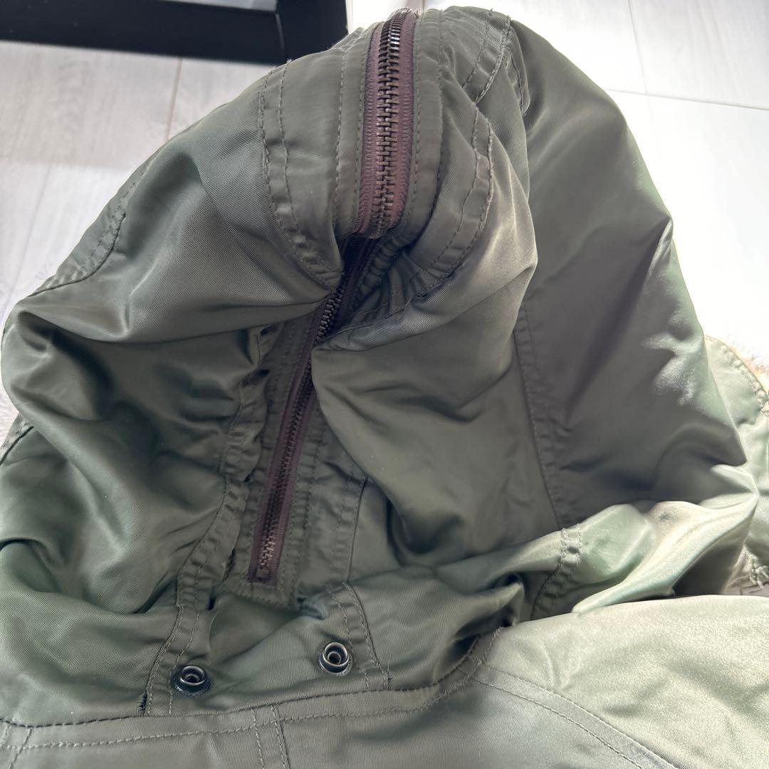 アビレックス　アウター　アヴィレックス