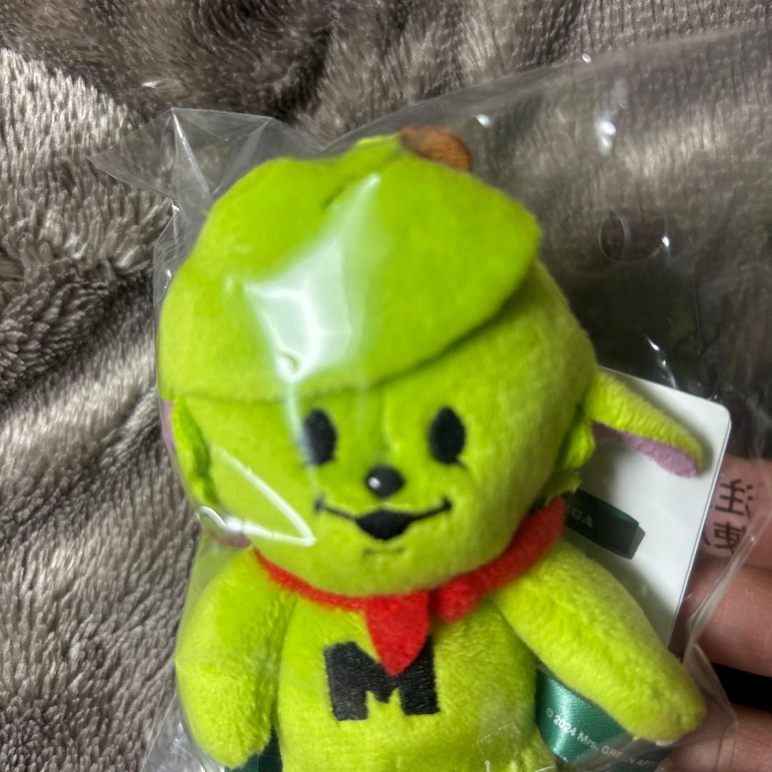 MrsGreenApple メメル キーホルダー