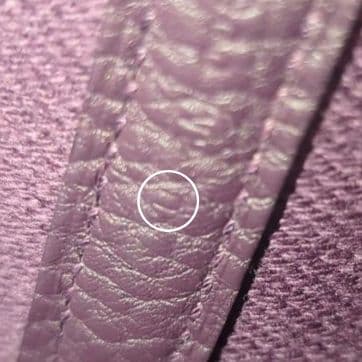 最終！ほぼ未使用【HERMES】エルメスガーデンパーティTPM 2022年U刻印