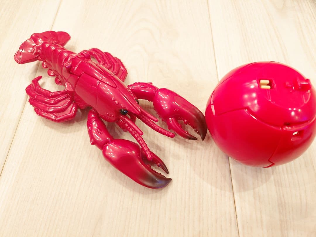 ユニトロボーン　ブルドーザーバーガーなど　5個まとめ売り