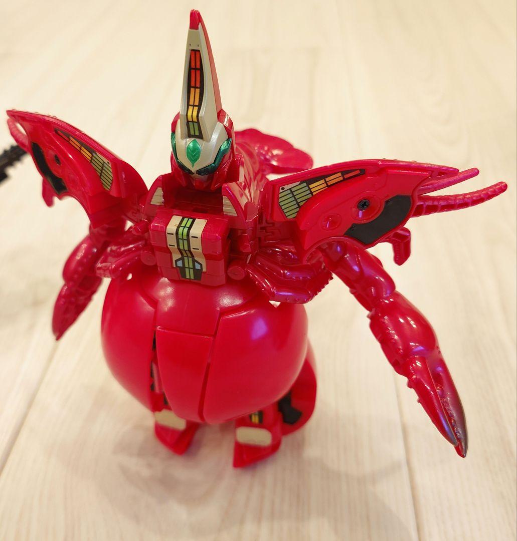 ユニトロボーン　ブルドーザーバーガーなど　5個まとめ売り