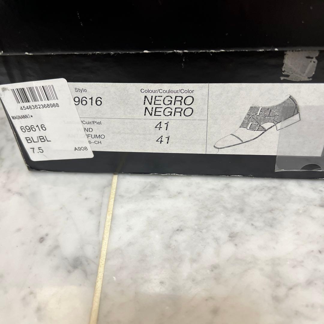 MAGNANNI メンズビジネスシューズ