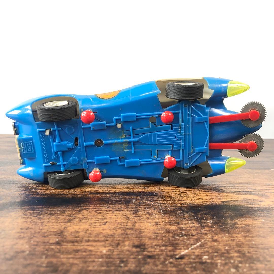 当時物 イマイ マッハGOGOGO プラモデル ジャンク 角イマイ 旧ロゴ