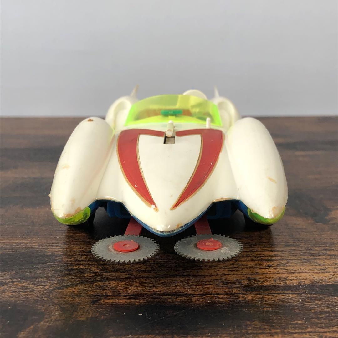 当時物 イマイ マッハGOGOGO プラモデル ジャンク 角イマイ 旧ロゴ