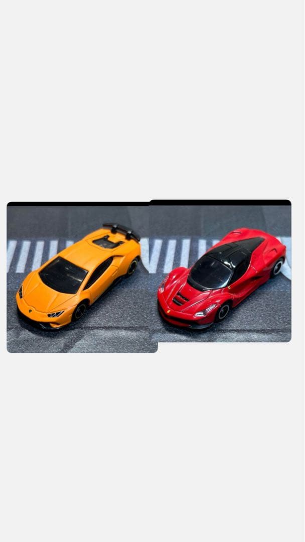 トミカ&ホットウィールまとめ売り