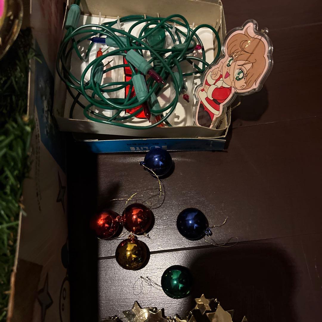 セーラームーン メリークリスマスツリーセット