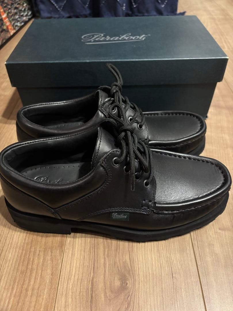 PARABOOT THIERS Jounal Standard別注 新品