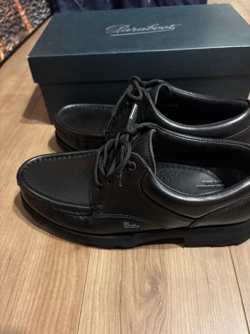 PARABOOT THIERS Jounal Standard別注 新品