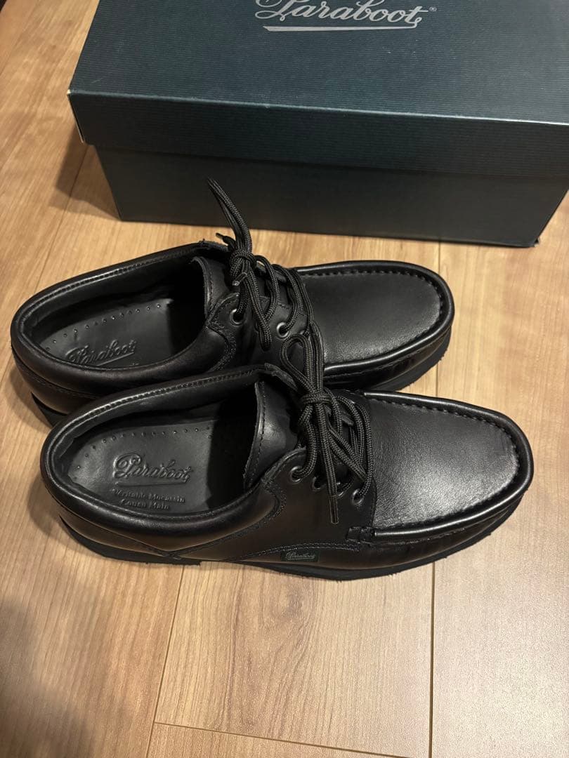 PARABOOT THIERS Jounal Standard別注 新品