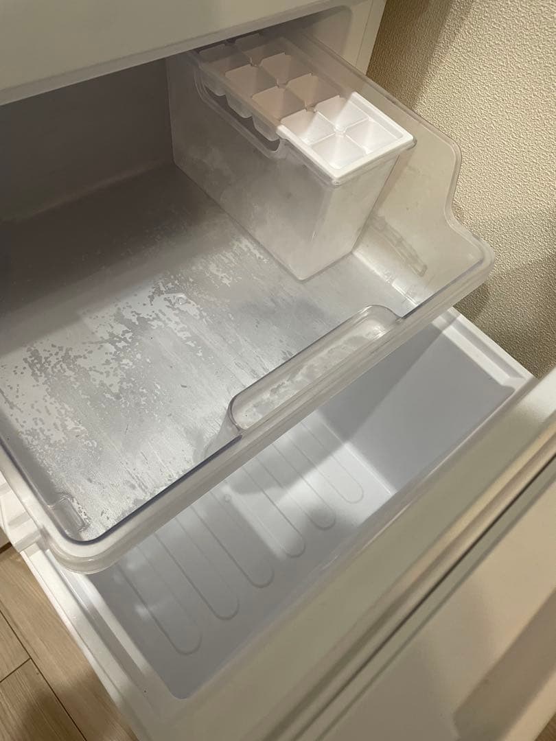 シャープ 冷蔵庫 2024年製SJ-D18K-W 179L