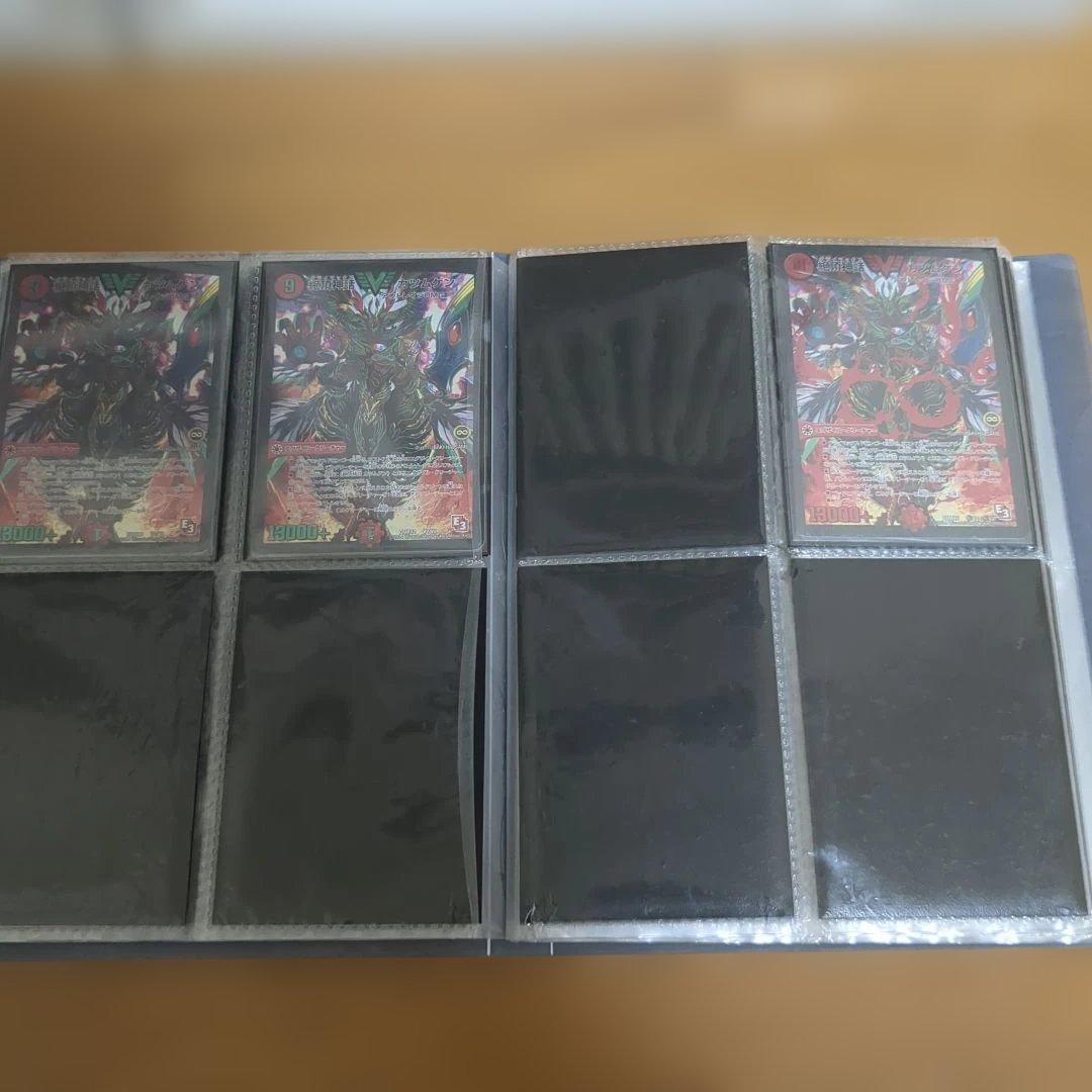 デュエマ　アウトレイジ　シークレット　まとめ売り