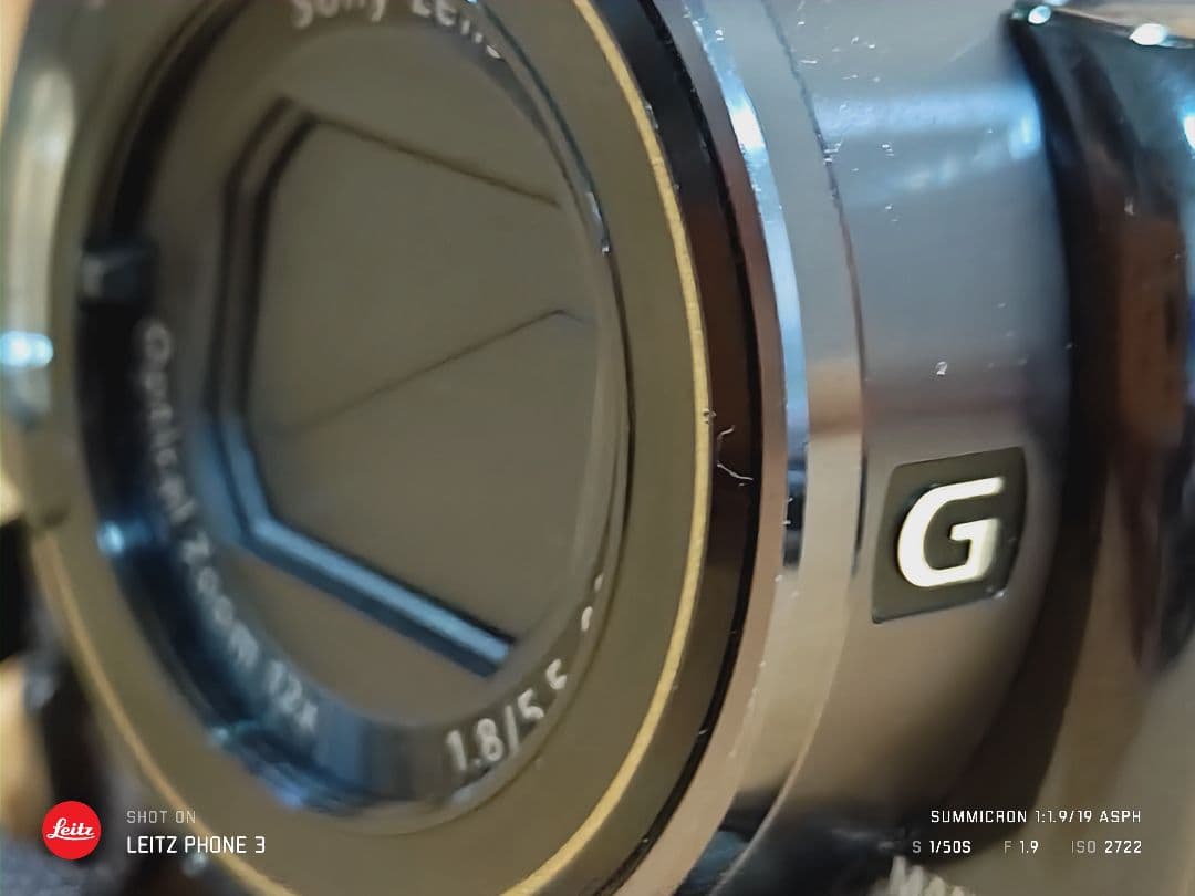 SONY HDR-XR520 HDビデオカメラ