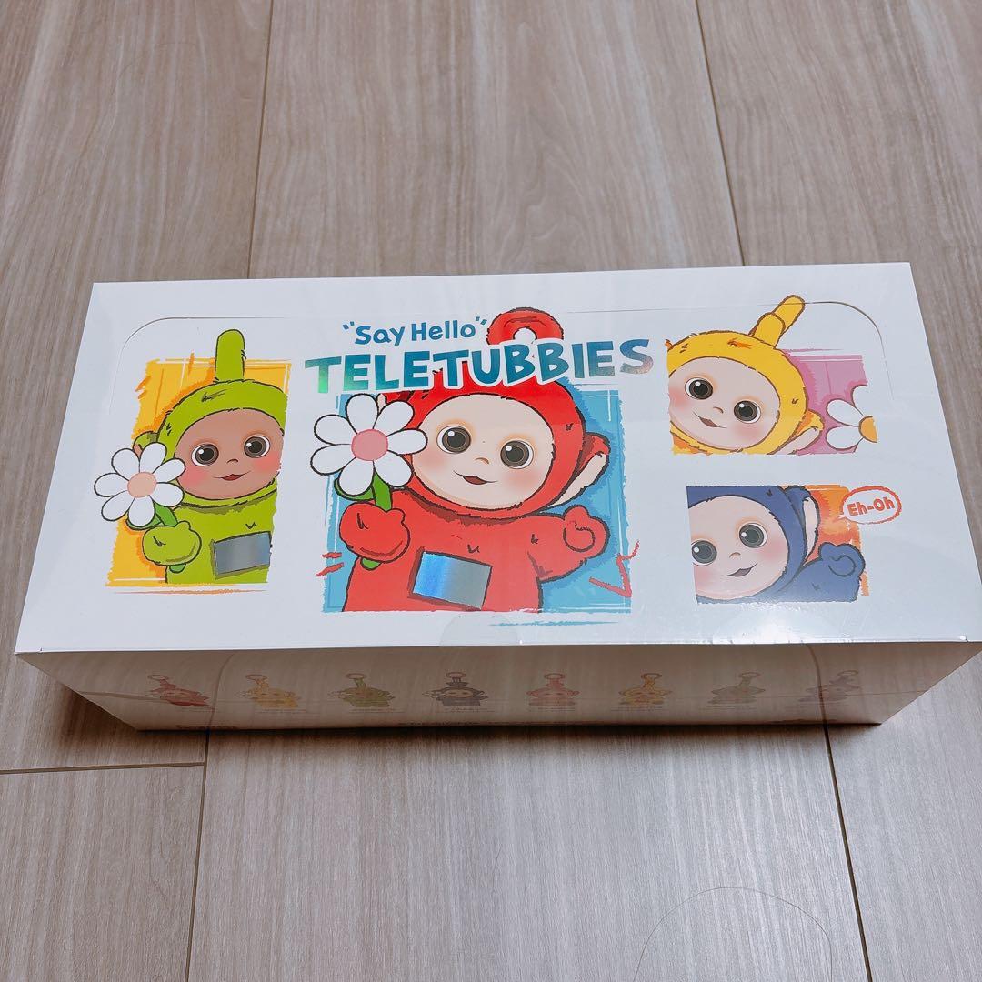 テレタビーズ popmart Say Hello アソートボックス
