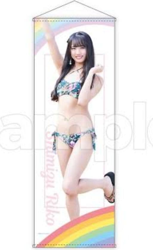 虹のコンキスタドール　Wチャンス賞　直筆サイン入り　等身大タペストリー