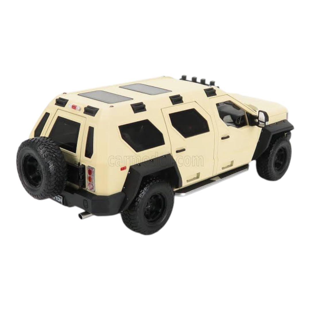 G.C.D 1/64 US G-PATTON RHINO GX 3台セット