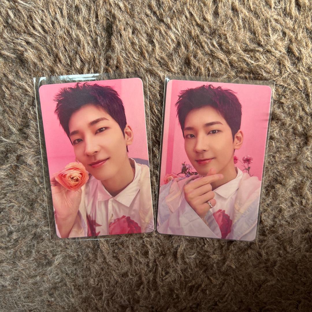 SEVENTEEN ウォヌ ALWAYS YOURS トレカセット - メルカリ