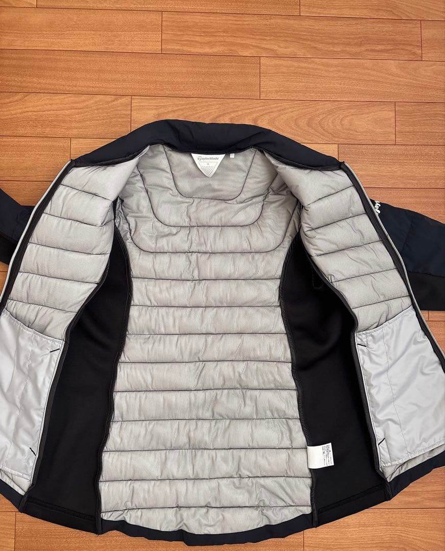 テーラーメイド　ゴルフ　レディース　中綿ジャケット