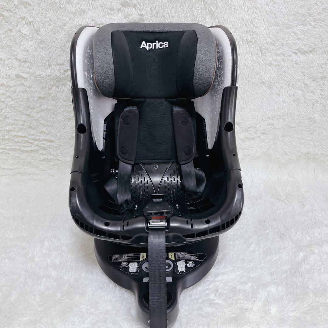 アップリカ クルリラ プロテクト R129 ISOFIX