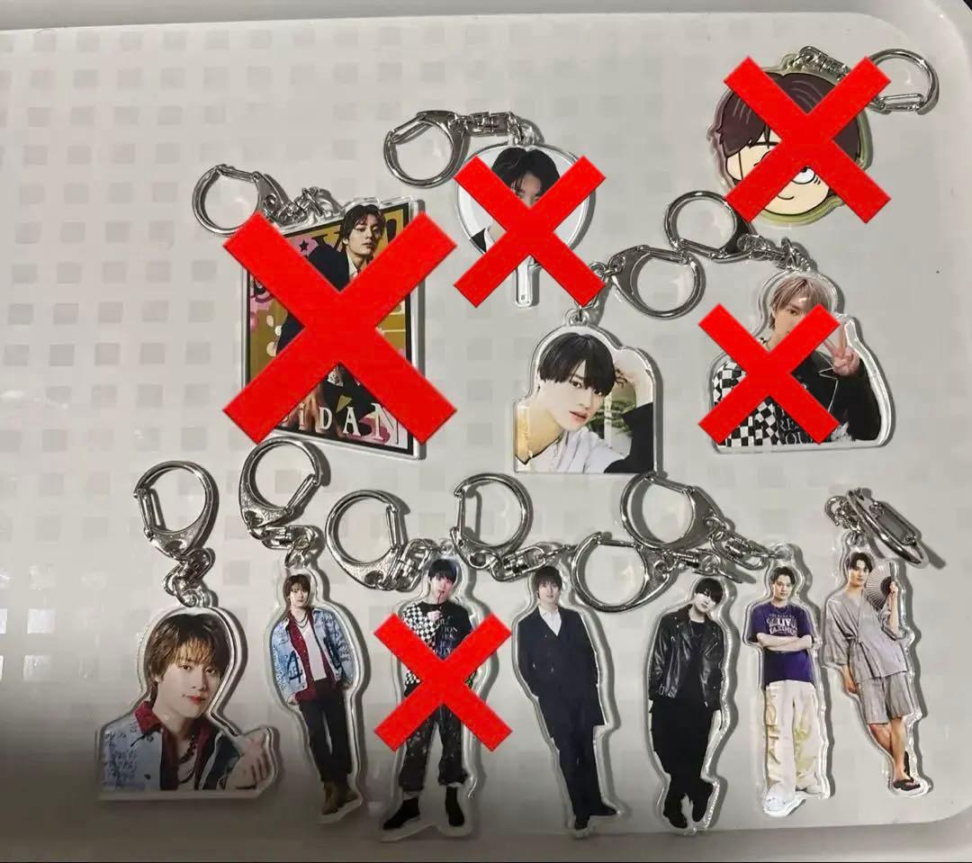 上村謙信 アクリルキーホルダー - メルカリ