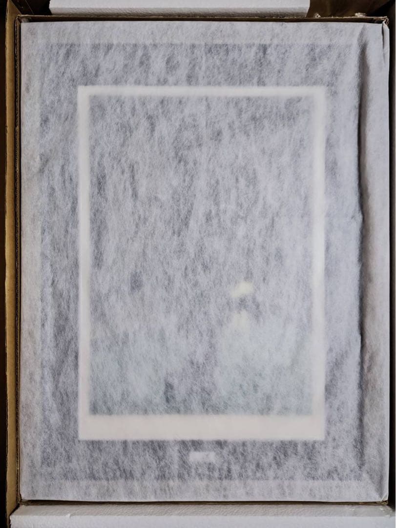 Production I.G 15周年記念 人狼 複製原画 直筆サイン入り