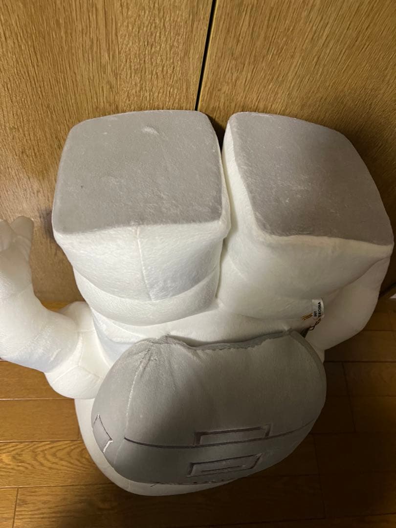 『未使用品』ホンダ ASIMO 特大ぬいぐるみ 58cm