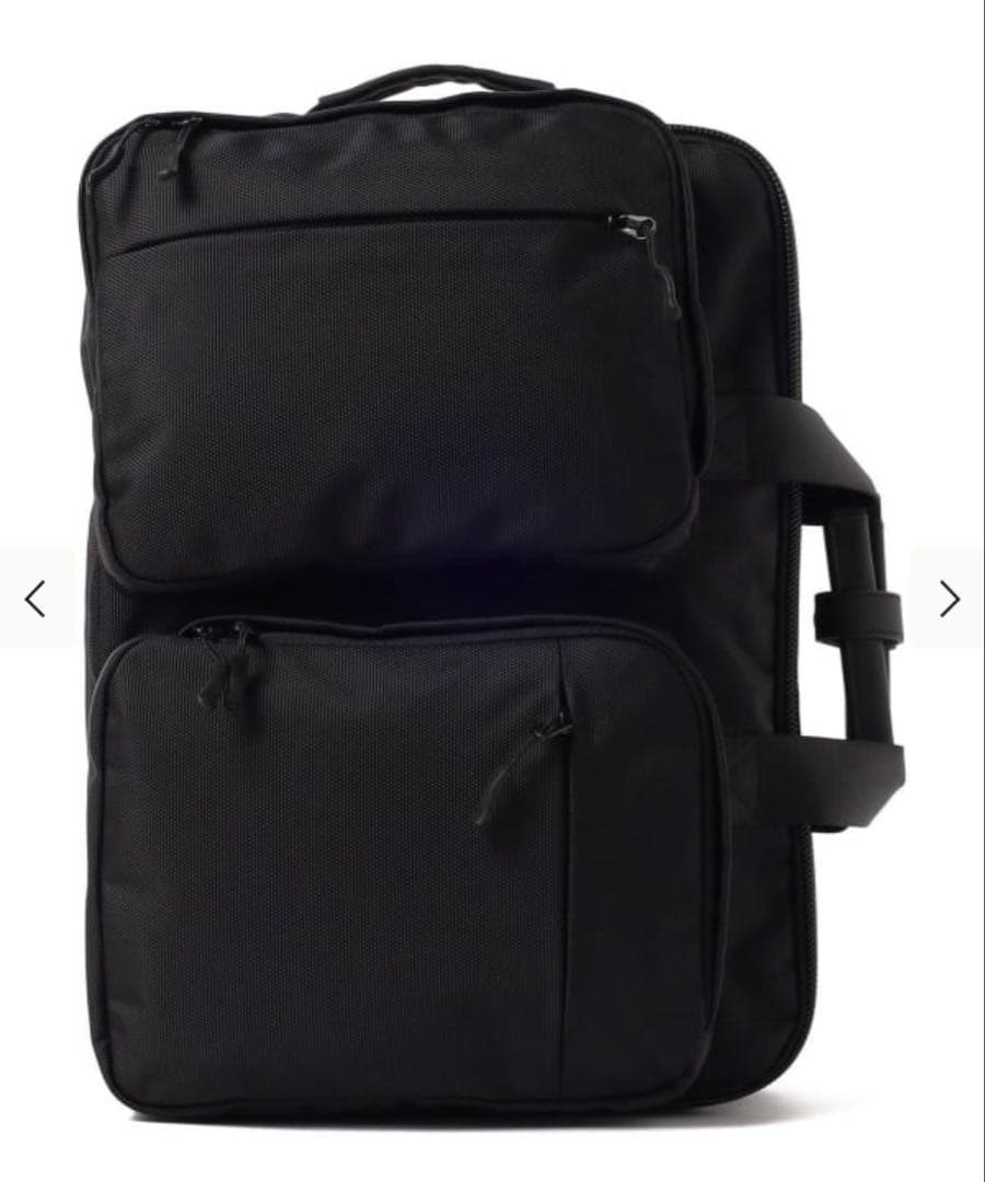 【未使用品】BEAMS HEART 3WAYビジネスバッグ