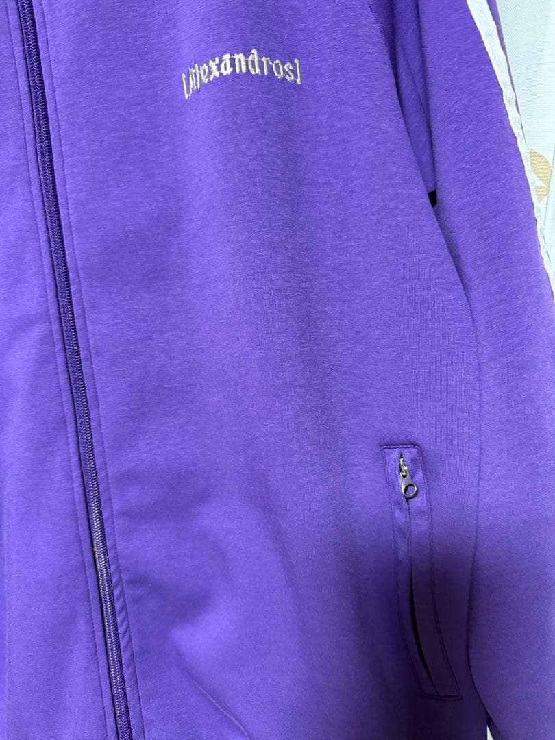 Alexandros］PROVOKE トラックジャケット M