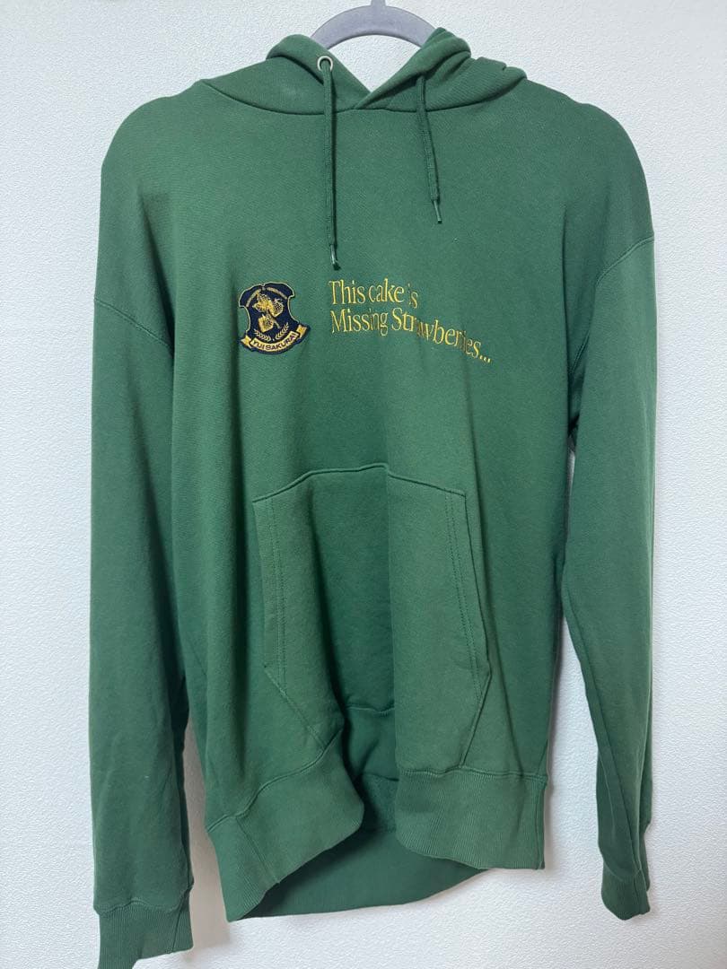 FRUITSZIPPER 櫻井優衣 生誕祭 パーカー 2025