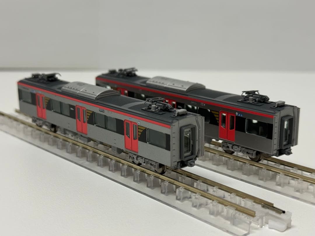 ポポンデッタ　都営5500形　8両セット