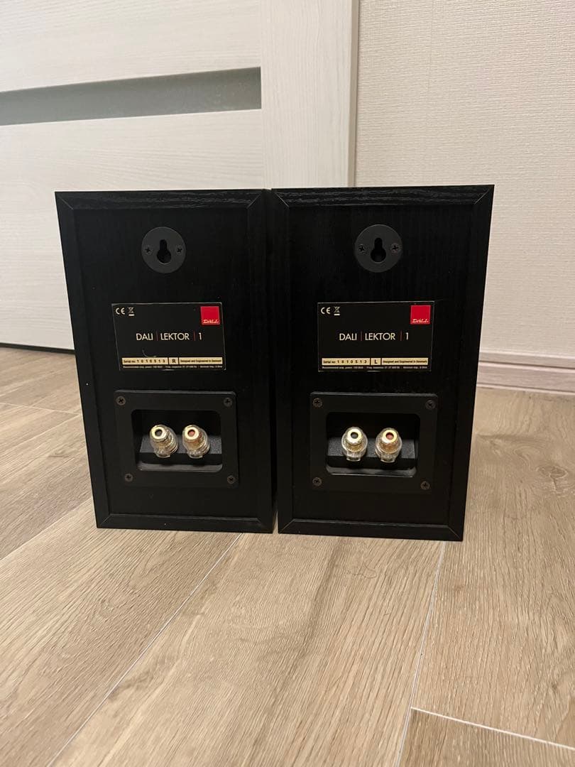 DALI LEKTOR 1 スピーカー - メルカリ