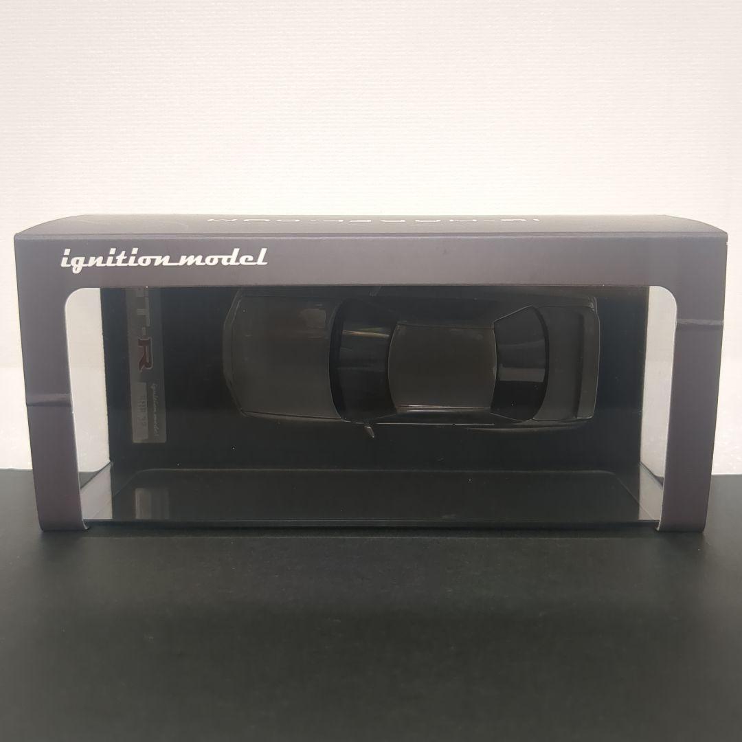 限定70台 イグニッションモデル スカイライン GT-R ニスモ R32 CRS