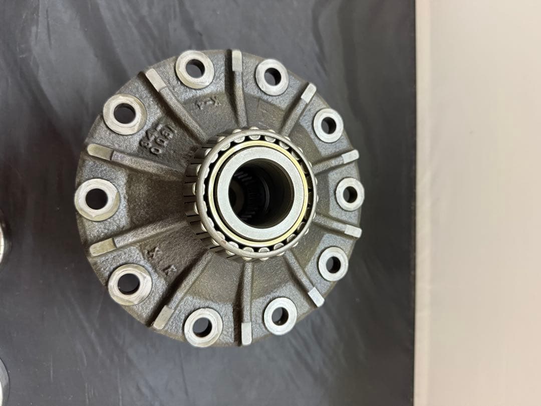 トヨタ JZX100 ツアラーV 純正 デフ トルセンLSD 8inch