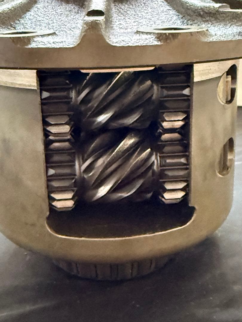 トヨタ JZX100 ツアラーV 純正 デフ トルセンLSD 8inch