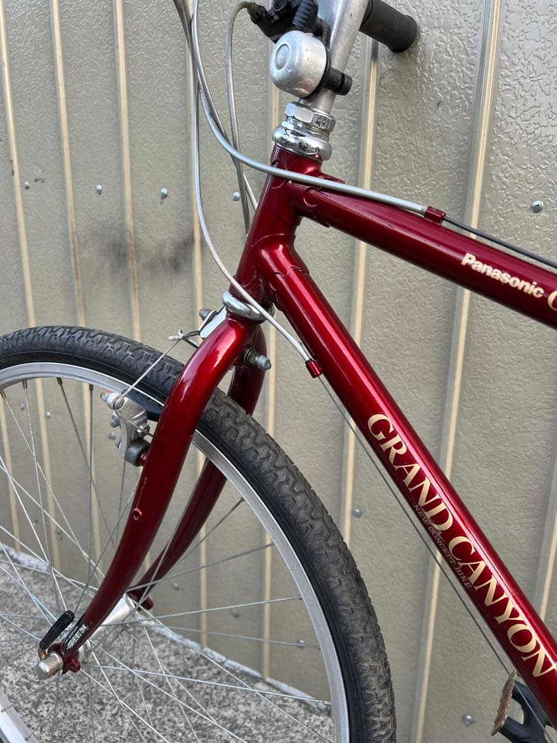 N*c様 Panasonic GC-F