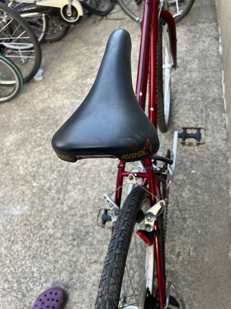 N*c様 Panasonic GC-F