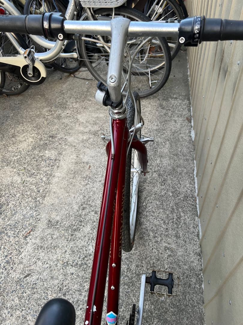 N*c様 Panasonic GC-F