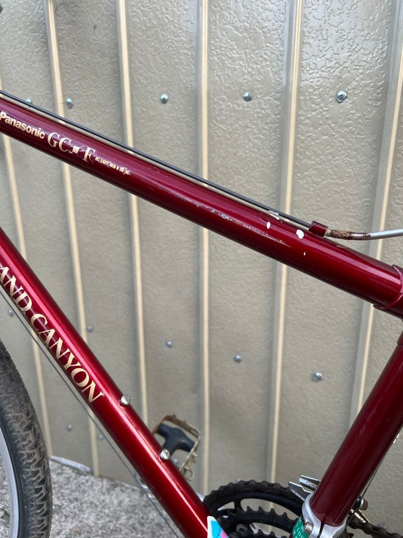 N*c様 Panasonic GC-F