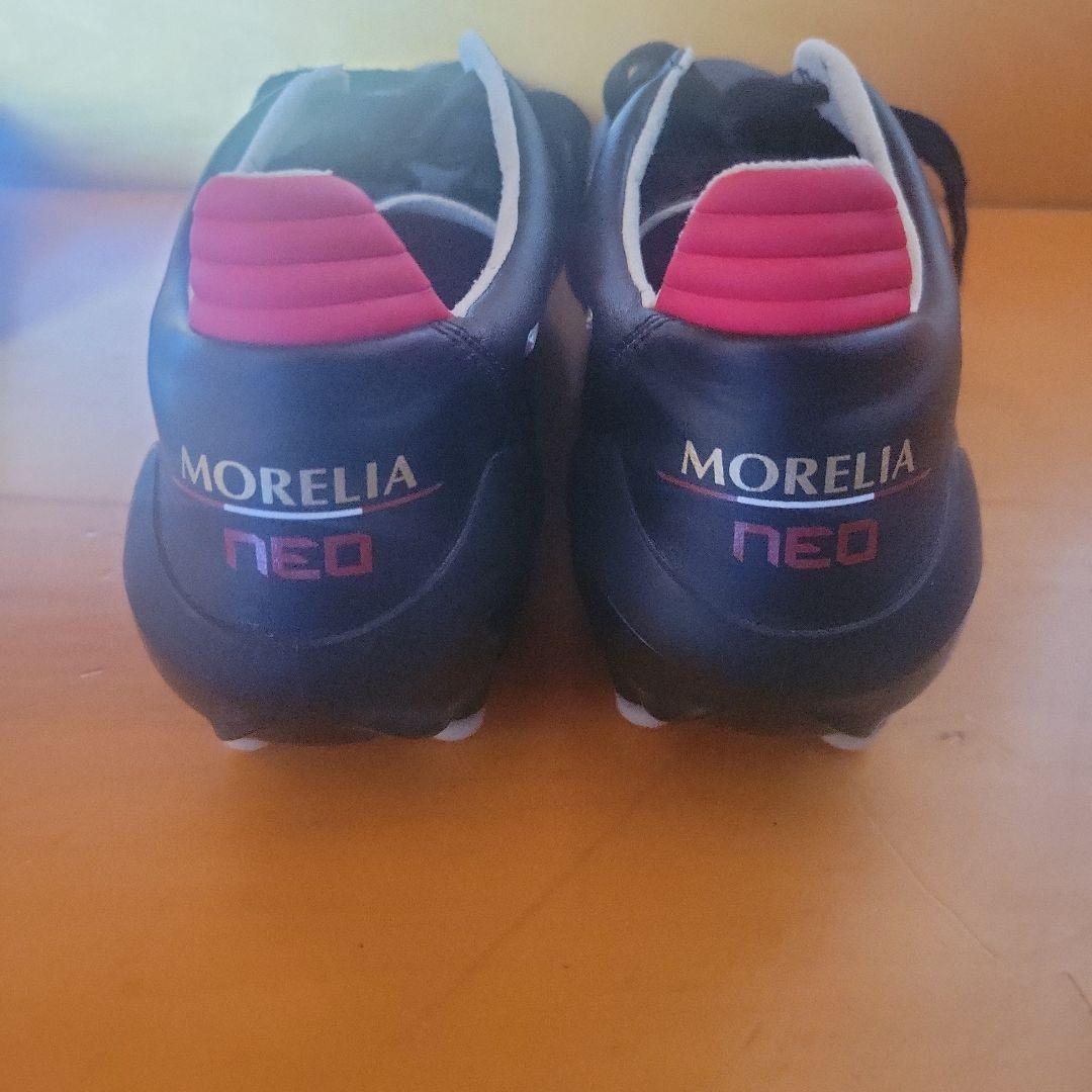 Mizuno モレリアネオ2 サッカースパイク 25.5cm