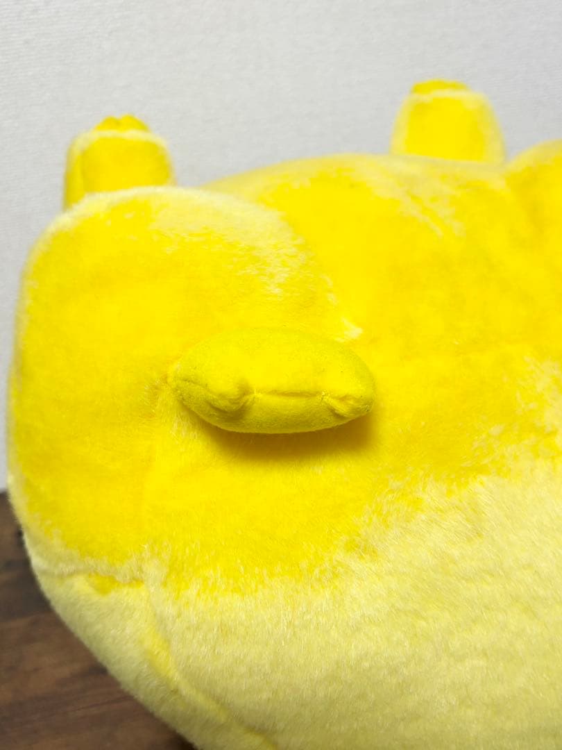 【ポケットモンスター】等身大ピカチュウぬいぐるみ最初期