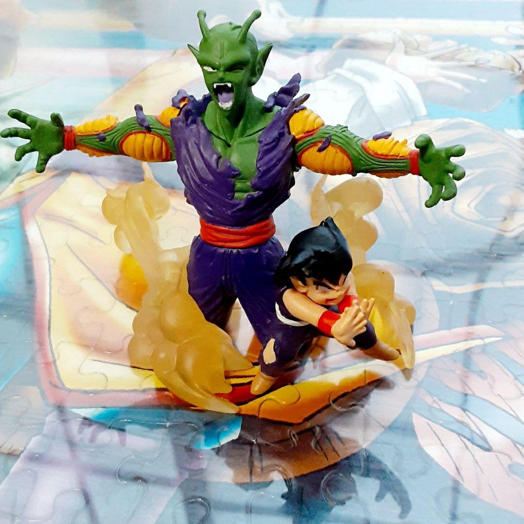 ドラカプ ドラゴンボール