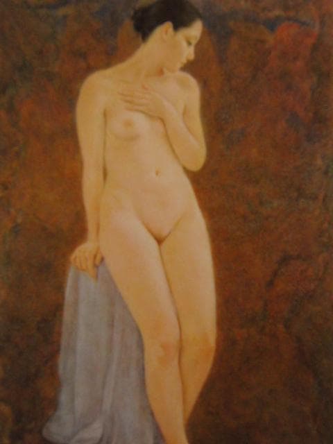 黄憲、あさきゆめ、希少な額装用画集より、新品高級額装付、状態良好