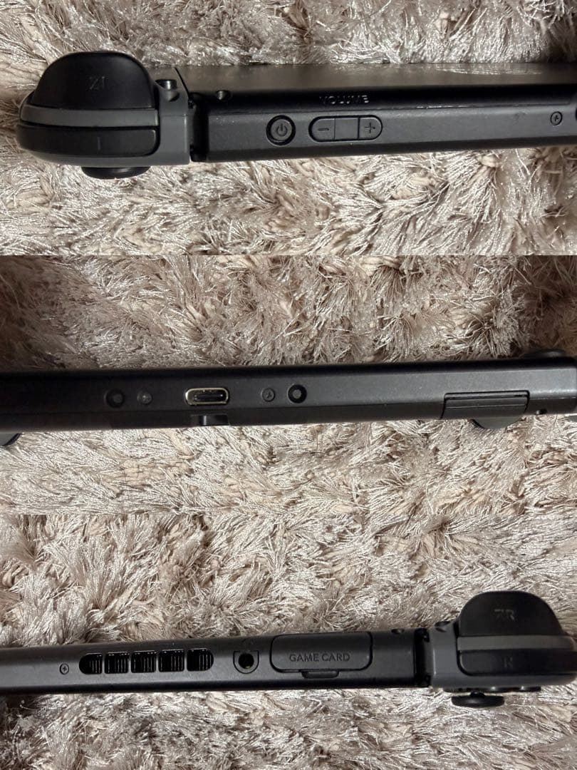 s*l様 Switch 本体 グレー プロコン付き 初期化済