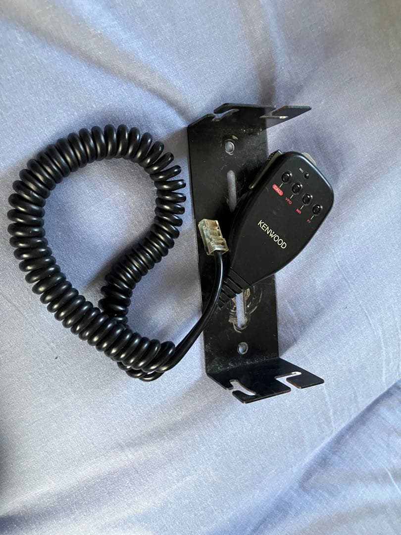 ケンウッドj無tm-733gv 20w マニア向145/433 - メルカリ